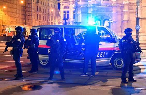 Vienna-shooting