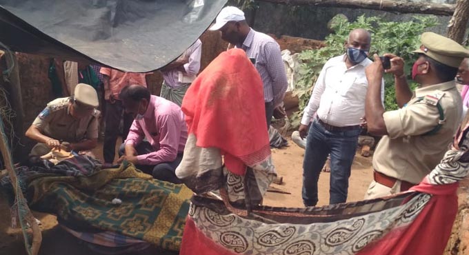 Asifabad: Forest department begins efforts to capture tiger