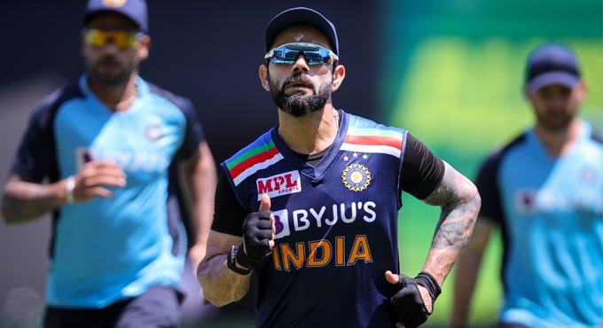 Virat Kohli 9th Indian to make 250 ODI appearances