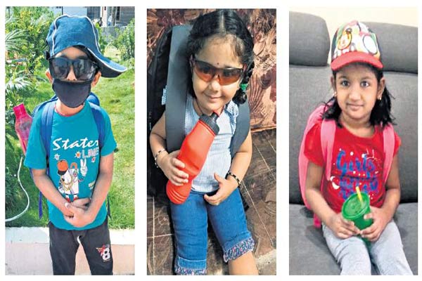 Virtual tour to zoo thrills kids