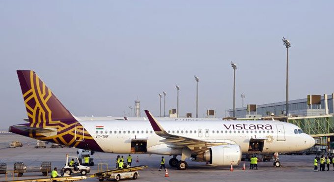 Vistara inaugurates flight services on Delhi-Doha route