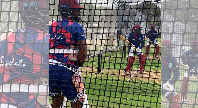 WI players breach isolation protocols in NZ, lose training privileges