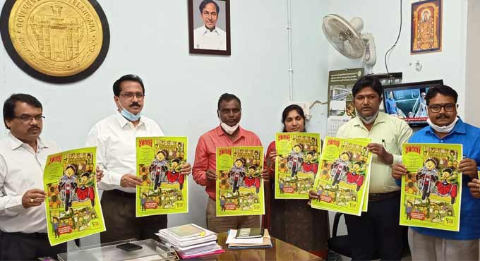 Warangal Rural: Additional Collector raises awareness on children’s rights