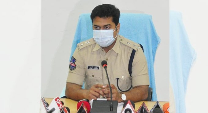 Four held for murdering farmer in Adilabad