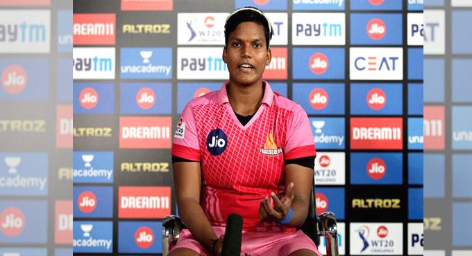 We’ll try to rectify our mistakes, says Deepti Sharma after defeat