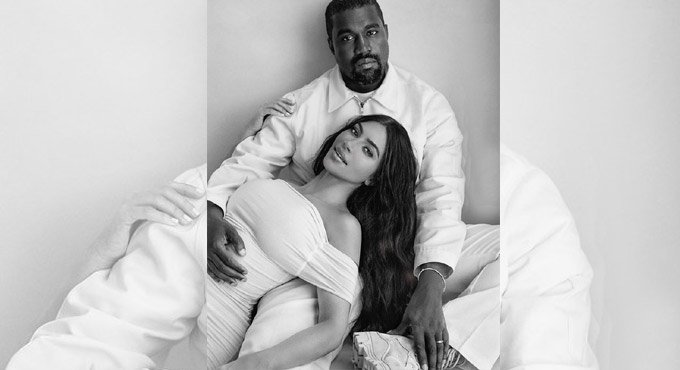 When Kanye West’s birthday card to Kim Kardashian inspired his music