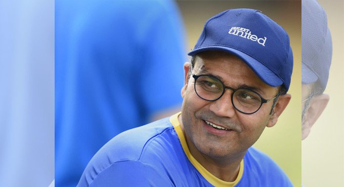 When Virender Sehwag sang to entertain Pak cricketers