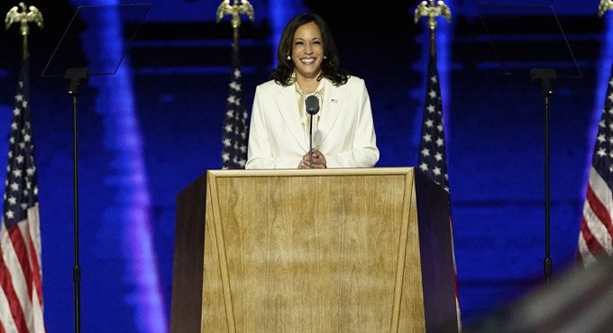 Why Kamala Harris is good news for Big Tech firms