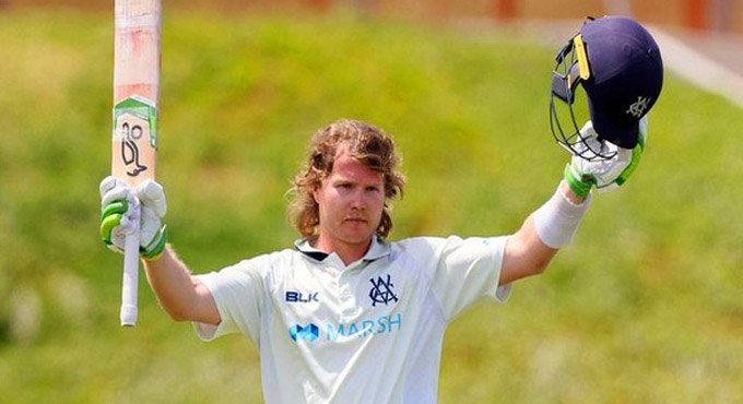 Will Pucovski, Chris Green named in Australia’s squad for Test series