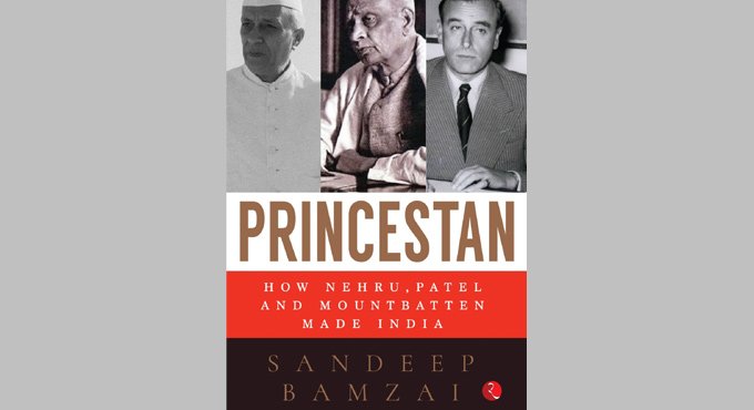 Churchill planned to ‘keep a bit of India’ as Britain pumped up the princes