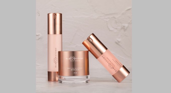 Fresh faced through winters