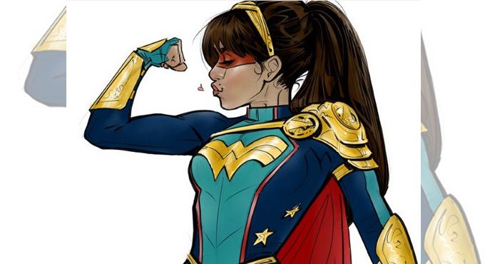 ‘Wonder Girl’ DC series in the development stage at CW