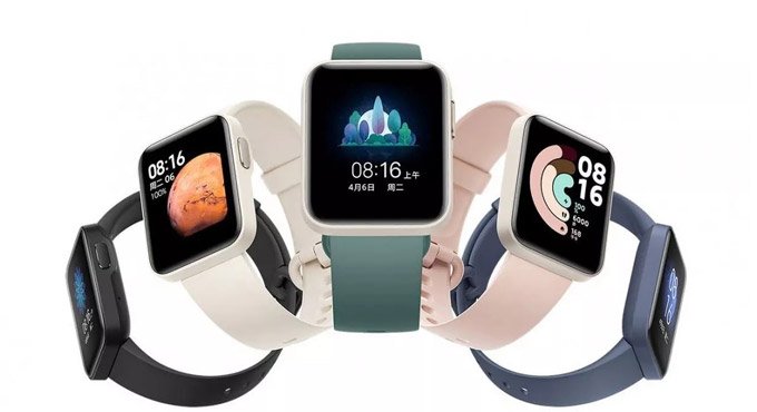 Xiaomi’s first-ever Redmi-branded smartwatch launched