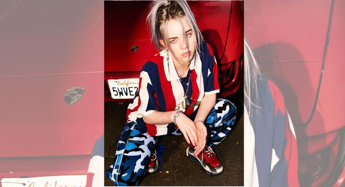 YouTube honours Billie Eilish with an infinite fan-cover video mashup