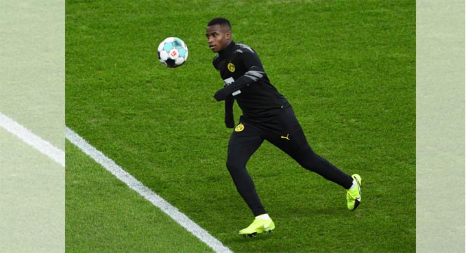 Moukoko, aged 16, becomes youngest player in Bundesliga history