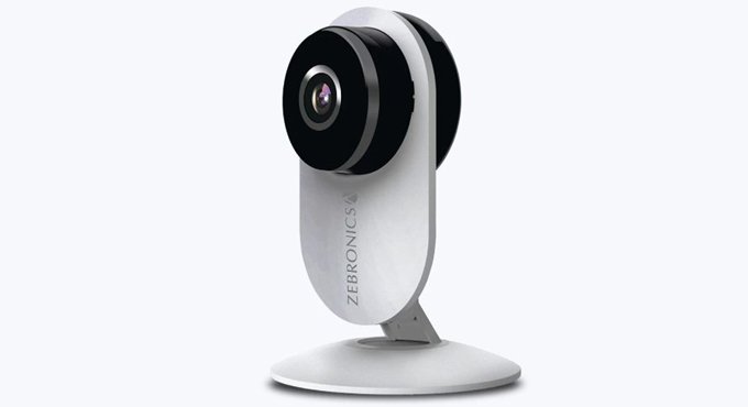 Zebronics launches home automation camera ‘ZEB-Smart Cam 100’