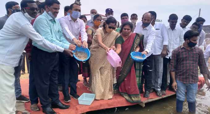 Nalgonda: Ryots told to focus on allied sectors of agri