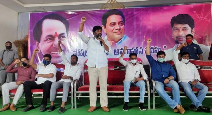Counter false claims of opposition on social media: MLA Suman