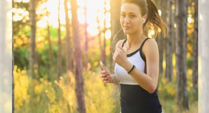 5 ways to combat body odour while running