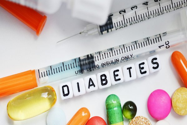 Diabetes: Symptoms, causes and effects