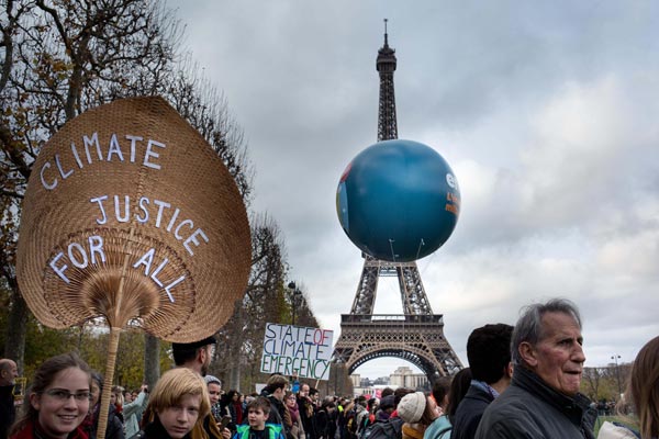 Paris Climate Accord and its future