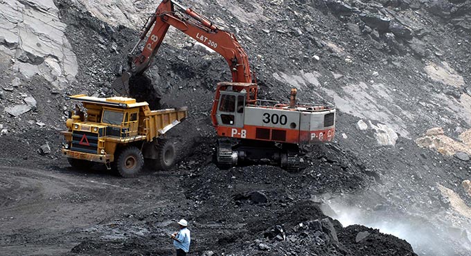 Adani wins coal block in Jharkhand