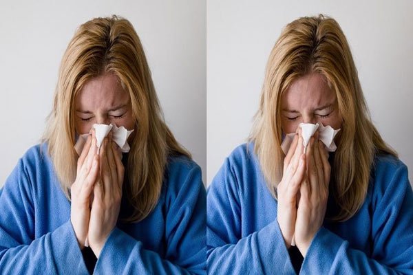 Steam inhalation therapy: An effective remedy to manage seasonal flu
