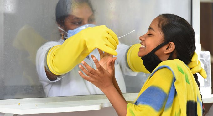 Telangana registers 952 new Covid cases, 3 deaths