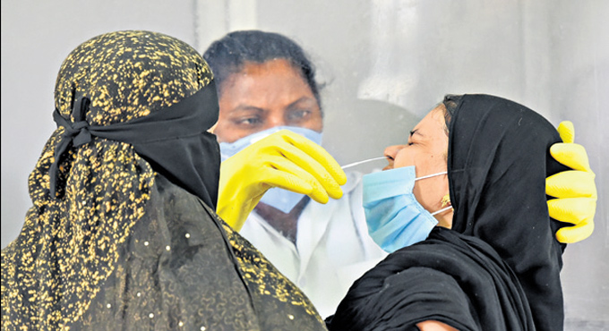 TB diagnostic tool boosts Covid tests in Telangana