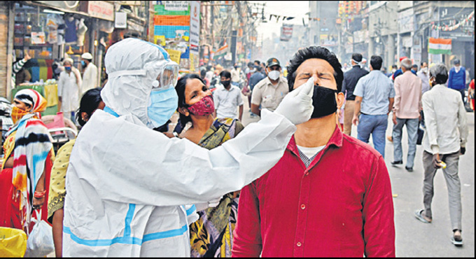 Covid: Officials wary of Europe-like spike in Telangana