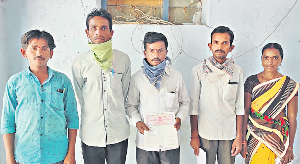 Dharani has made partition of smaller assets easy