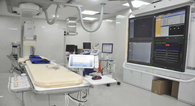 Telangana Diagnostics initiative is a boon for the common man