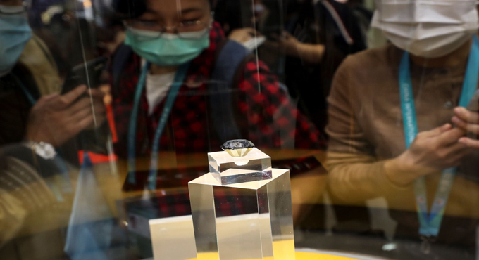 Man finds diamond worth Rs 30 lakh in MP mine