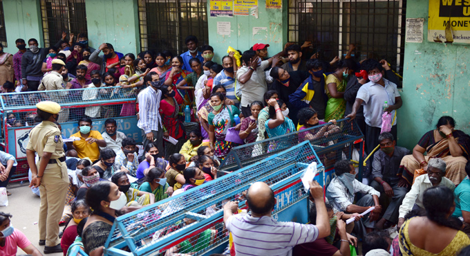 Hyderabad: Flood-hit families left in lurch