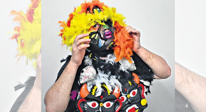 Hyderabad’s Drag artistes celebrate Halloween in style