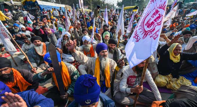 Modi govt authoritarian; wont go to Burari: Farmers