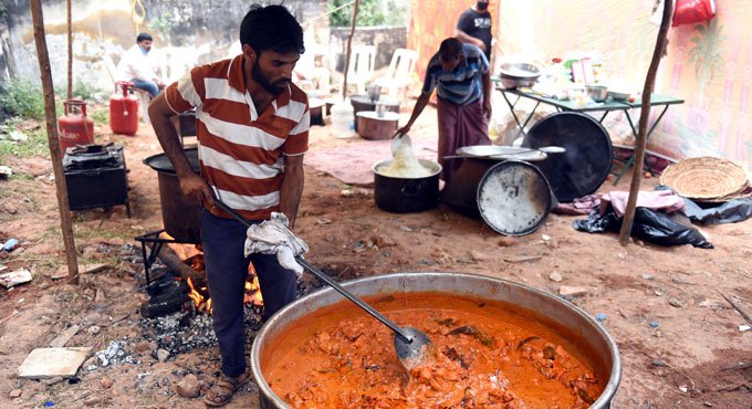 GHMC elections bring chefs, caterers back in business