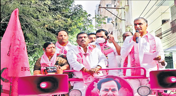 Round the clock drinking water on cards: Harish