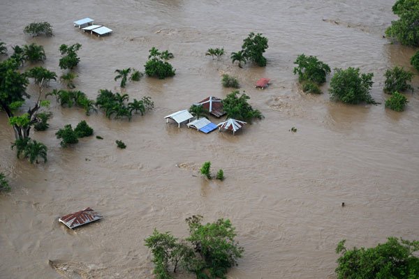 The science behind hurricanes