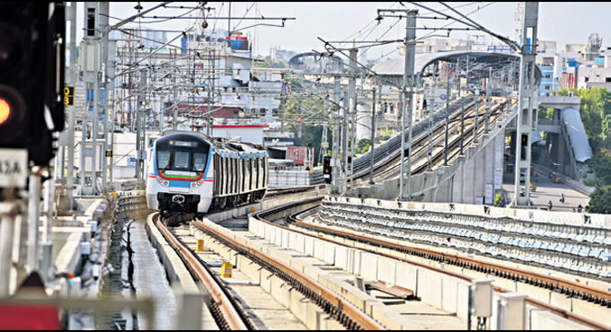 Metro connectivity with airport on agenda: KTR