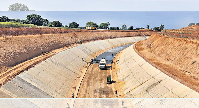 Godavari waters for Musi no more a mirage