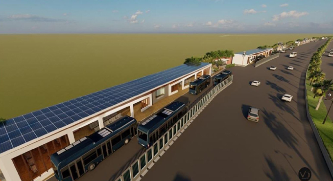 Hyderabad: HMDA to build satellite wayside bus terminal at Vanasthalipuram