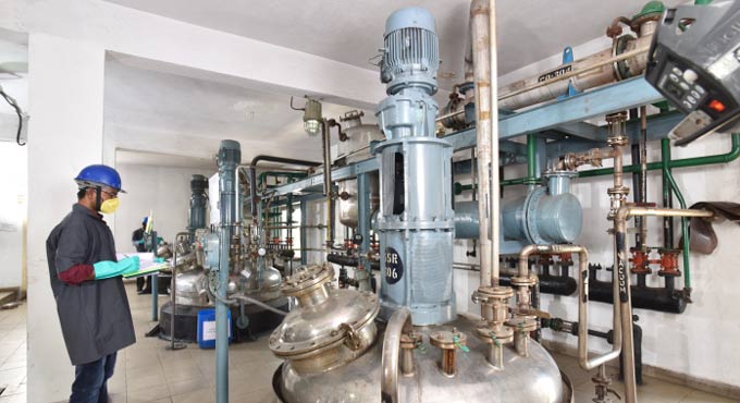 India’s manufacturing PMI rises for 3rd straight month