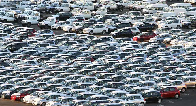 Passenger vehicle wholesale to decline: Ind-Ra