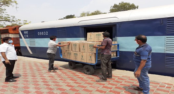 Upswing in SCR’s freight momentum