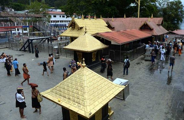 Lord Ayyappa temple opens, devotees to be allowed from Nov 16