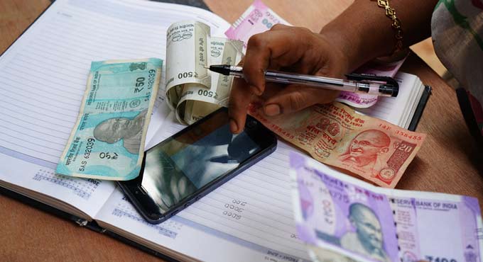 Tax collection showing signs of pick up: Finance Secy