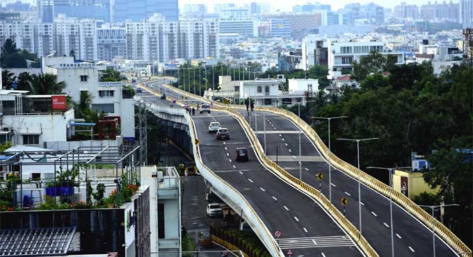 GHMC transforming Hyderabad