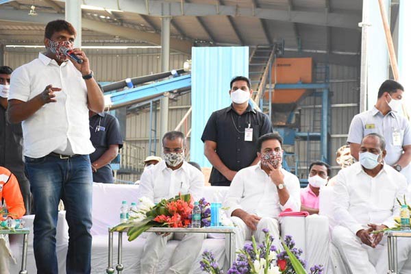 Comprehensive waste management policy for Telangana soon, says KTR