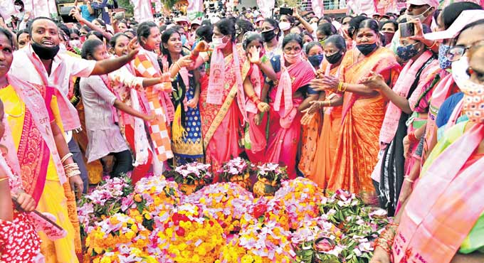 Telangana only State to offer quality power: KTR